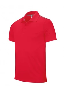 Men's Short Sleeve Polo Shirt PA480