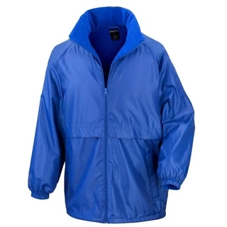 Microfleece lined jacket