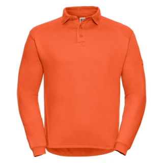 Heavy Duty Workwear Collar Sweatshirt