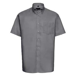 Men’s Short Sleeve Classic Oxford Shirt