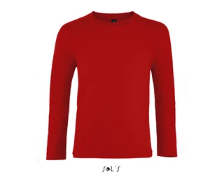 Kid's long sleeve T-shirt