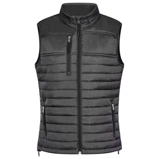 Damen Hooded Performance Body Warmer