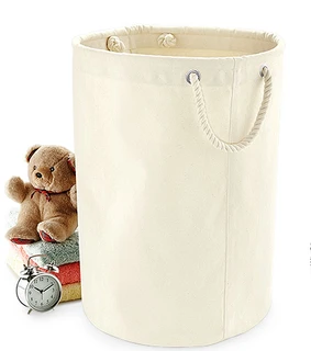 Heavy Canvas Storage Trug