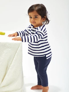 Baby Breton Top