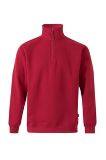 QUARTER ZIP SWEATSHIRT