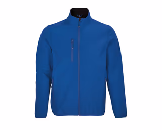 Men's Falcon Zipped Softshell Jacket