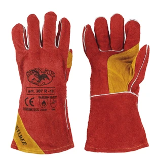 Work anti-heat gloves 307R