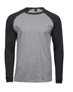 Baseball Tee Long Sleeve