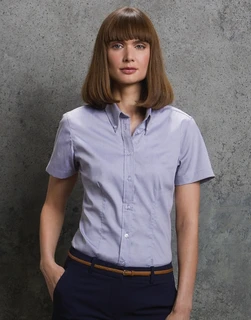 Ladies Corporate Oxford Blouse
