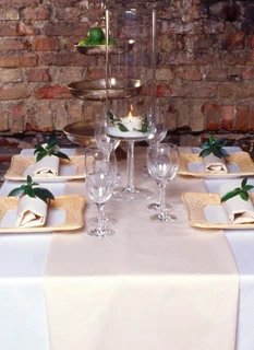 Table Runner Arezzo Classic 45 x 130