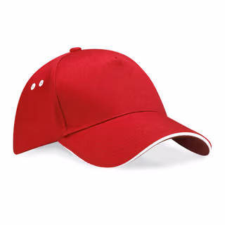 Ultimate 5 Panel Cap -Sandwich Peak