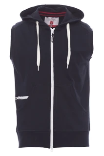 Men's  sleeveless hoodie Boxer+