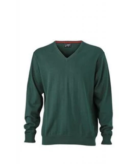 Men's V-Neck Pullover
