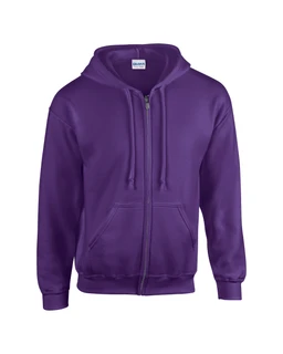Full Zip Hooded Sweatshirt