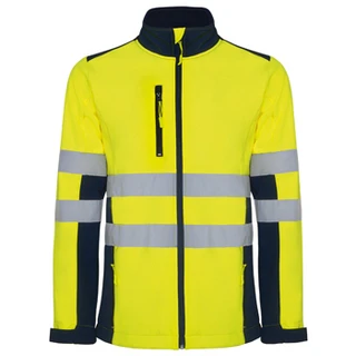 Softshell Bicolour Jacket Antares