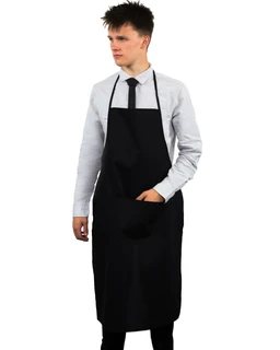 Budapest Festival Apron with Pocket