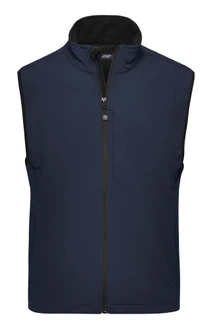 Men's Softshell Vest