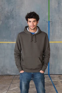 Hooded sweatshirt K443