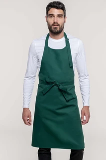 Cotton Apron Without Pocket K895
