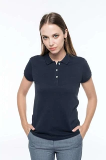 Women's Supima® Short Sleeve Polo K2001