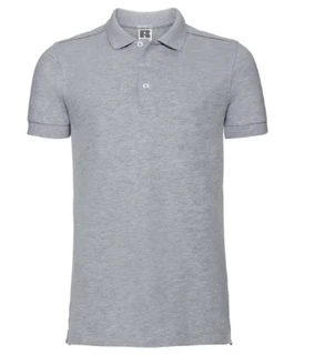 Men’s Fitted Stretch Polo