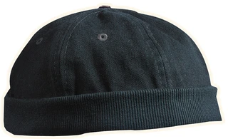 6 Panel Chef Cap