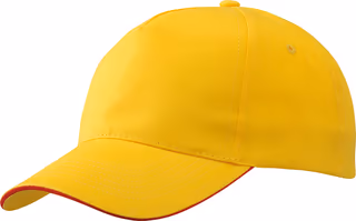 5 Panel Promo Sandwich Cap
