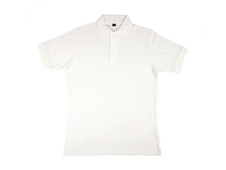 Charlton- Men's Viscose-Cotton Pique-Polo