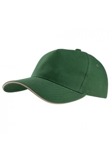 Sandwich Peak Cap - 5 Panels KP124