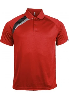 Kid's Short Sleeve Polo Shirt PA458