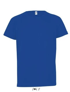 Kid's raglan sleeve T-shirt 