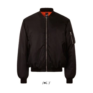 Unisex authentic bomber jacket 