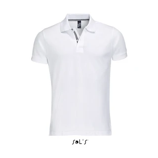 Men's polo shirt  Sol's PATRIOT