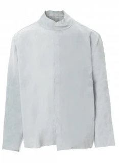 Leather protective jacket 308LUX