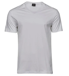 Mens Fashion V-Neck Sof-Tee
