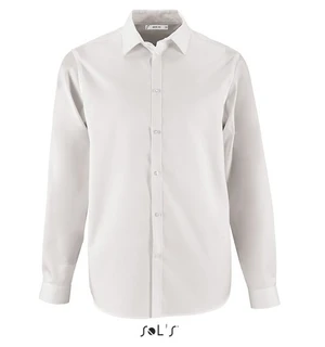 Men's herringbone shirt 
