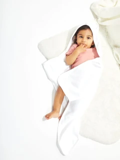 Baby Hooded Blanket