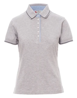 Women’s Polo Shirt Leeds Melange