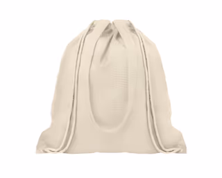 Drawstring backpack with handles OSLO
