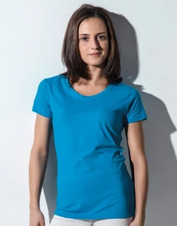 Susan - Women's Scoop Neck T-Shirt