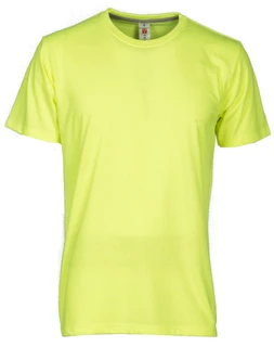 Men's T-shirt Sunset Fluo