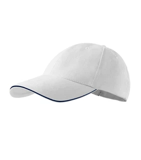 Cap Unisex Sandwich 6P Adler 306