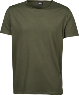 Raw Edge Tee