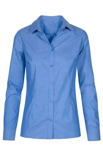 Women’s Oxford Shirt LS