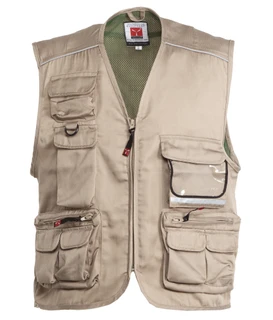 Summer vest Pocket