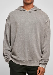 Acid Washed Oversized Hoody