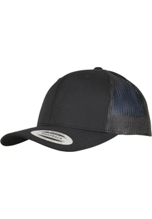Trucker Recycled Polyester Fabric Cap
