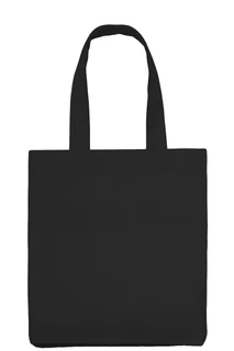 Tiger Cotton Shopping Bag W. Long Handles T90014