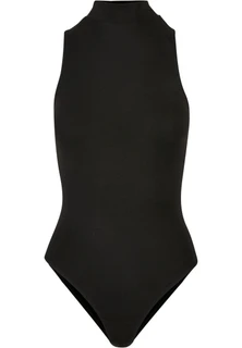 Ladies Sleeveless Turtleneck Body