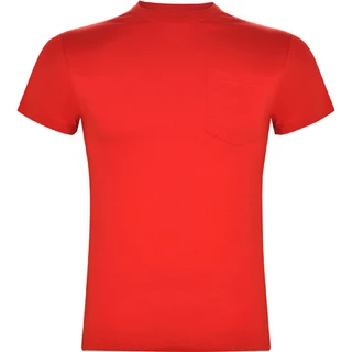 Mens Short Sleeve T-shirt Teckel